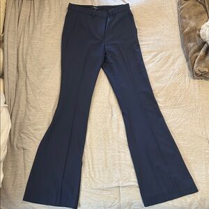 Theory Demetria style suitpants